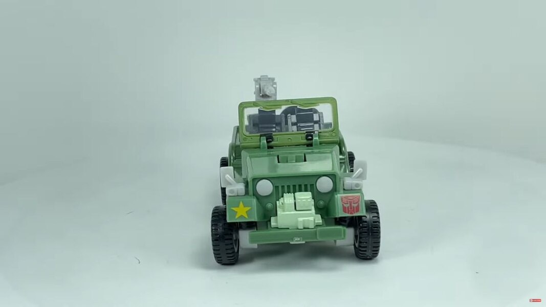  In Hand Image Of Transformers G1 Hound Walmart Exclusive Reissue  (18 of 26)